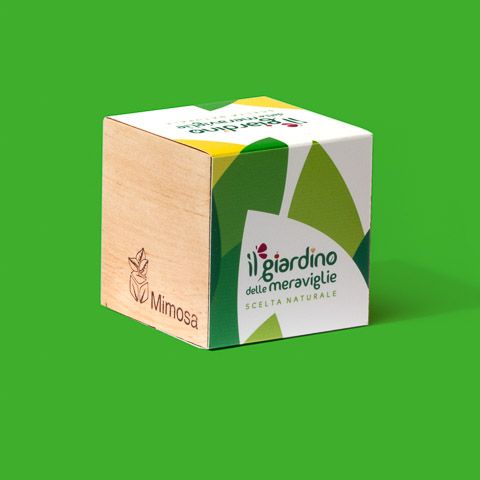 Eco cube