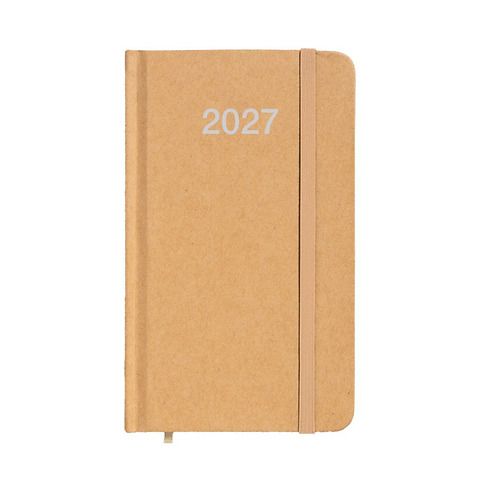 Nova pocket - Agenda tascabile settimanale 2027