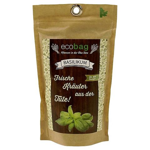 EcoBag • Basilico