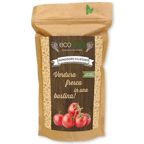 EcoBag • Pomodoro ciliegino