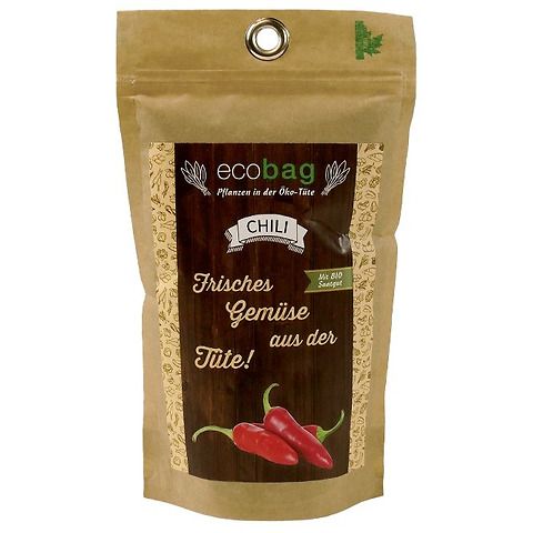 EcoBag • Peperoncino