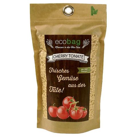 EcoBag • Pomodoro ciliegino