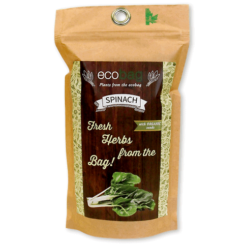 EcoBag • Spinaci