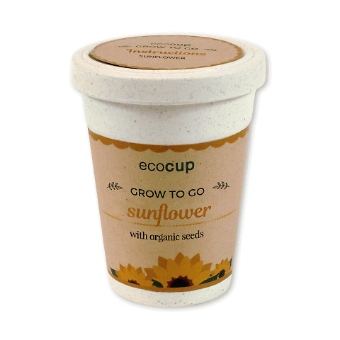 EcoCup - Piante in tazza