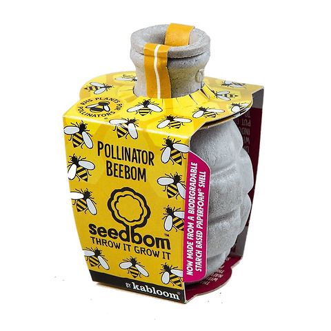 Seedbom • Pollinator Beebom