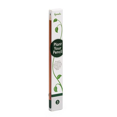 Matita Sprout in set da 3, 5 e 32